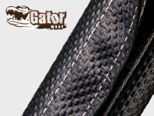 Berstschutzschlauch mit Klettverschluss Gator Wrap